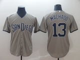 San Diego Padres #13 Manny Machado Style 1