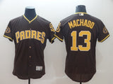 San Diego Padres #13 Manny Machado Style 5