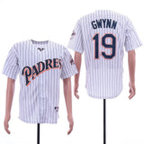 San Diego Padres #19 Tony Gwynn Style 6