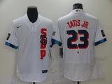 San Diego Padres #23 Fernando Tatis Jr. All-Star Elite 144 Style 1