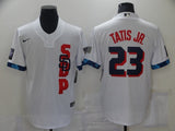 San Diego Padres #23 Fernando Tatis Jr. All-Star Fan 151 Style 1