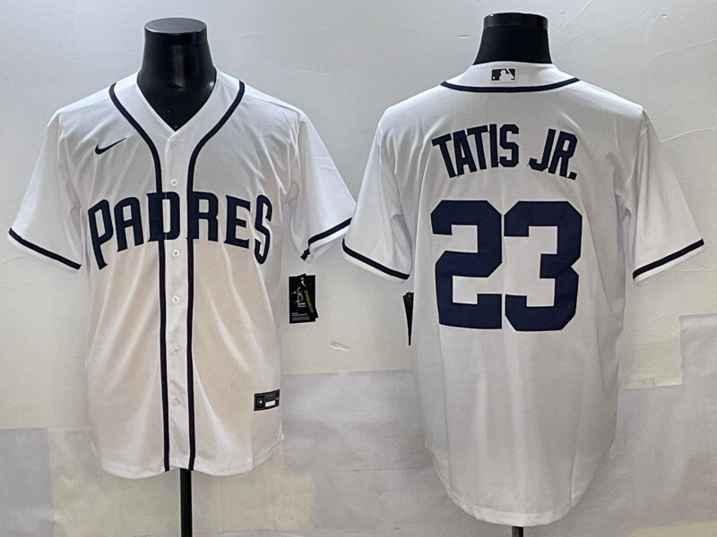 San Diego Padres #23 Fernando Tatis Jr. Padres Adult Style 1