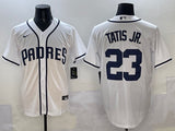 San Diego Padres #23 Fernando Tatis Jr. Padres Adult Style 1