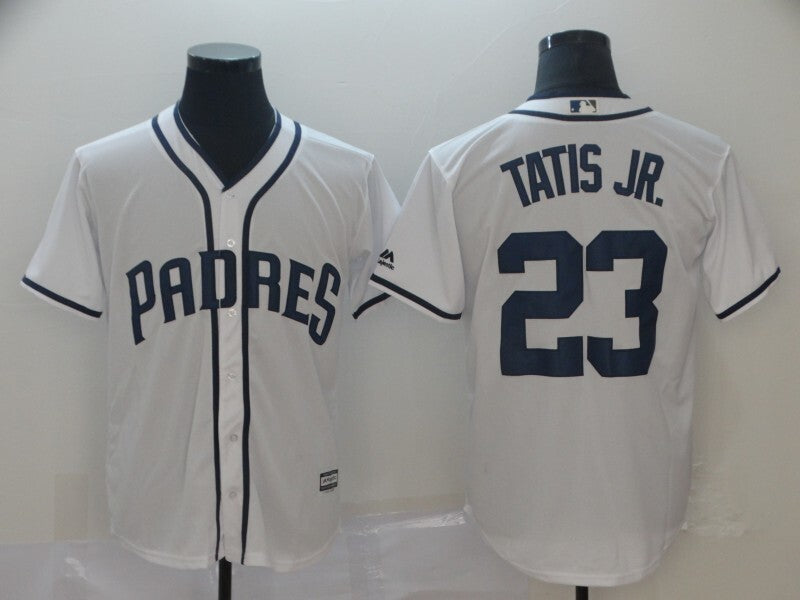 San Diego Padres #23 Fernando Tatis Jr Style 1