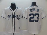 San Diego Padres #23 Fernando Tatis Jr Style 1