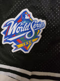 San Diego Padres just don shorts black Style 5