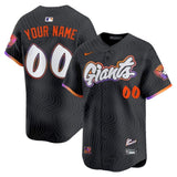 San Francisco Giants 2025 City