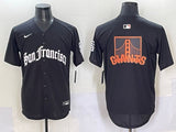 San Francisco Giants Giants 5 Edition Adult Style 2