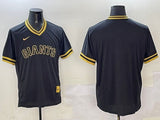 San Francisco Giants Giants Black Gold Adult Style 1