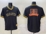 San Francisco Giants Giants Black Gold Adult Style 3