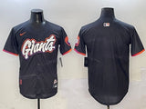 San Francisco Giants Giants Black V2 Collaboration Style 3