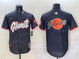 San Francisco Giants Giants Collaboration Style 1