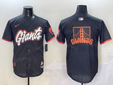 San Francisco Giants Giants Collaboration Style 2