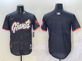 San Francisco Giants Giants Collaboration Style 3