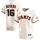 San Francisco Giants #16 Rafael Devers Style 3