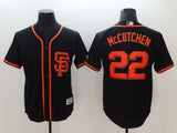 San Francisco Giants #22 Andrew McCutchen Style 1