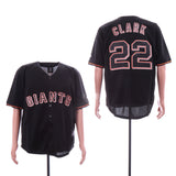 San Francisco Giants #22