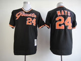 San Francisco Giants #24 Style 1