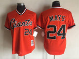 San Francisco Giants #24 Style 4