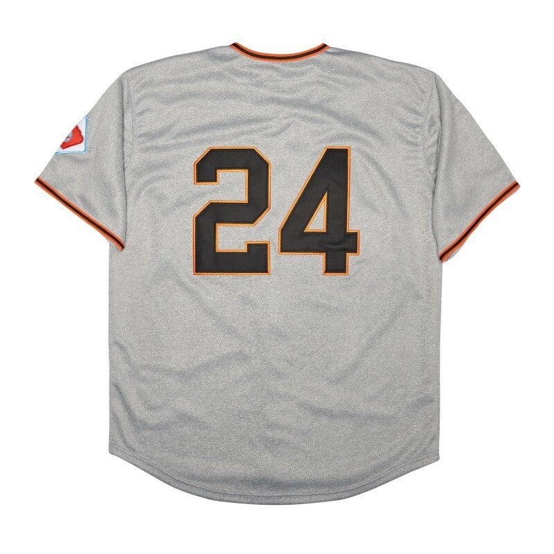 San Francisco Giants #24 Willie Mays Style 1