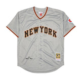 San Francisco Giants #24 Willie Mays Style 2