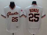 San Francisco Giants #25 Barry Bonds Style 2