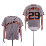 San Francisco Giants #29 Style 2