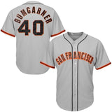 San Francisco Giants #40 Madison Bumgarner Style 3