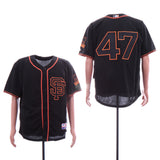 San Francisco Giants #47