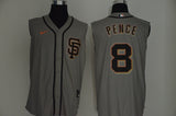 San Francisco Giants #8 Hunter Pence