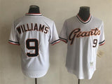 San Francisco Giants #9 Matt Williams