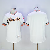 San Francisco Giants blank Giants Retro Blank 2016 Player Version
