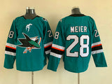 San Jose Sharks #28 Timo Meier
