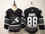 San Jose Sharks #88 Brent Burns Style 2