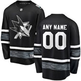 San Jose Sharks custom