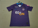 Sanfrecce Hiroshima away purple 19-20 season soccer jersey