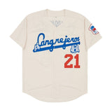 Santurce Crabbers #21 Roberto Clemente Style 2