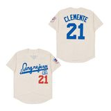 Santurce Crabbers #21 Roberto Clemente Style 3