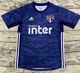 Sao Paulo Paul Blue Style 2