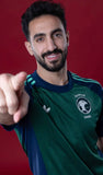 Saudi Arabia 2026 World Cup GK Style 1