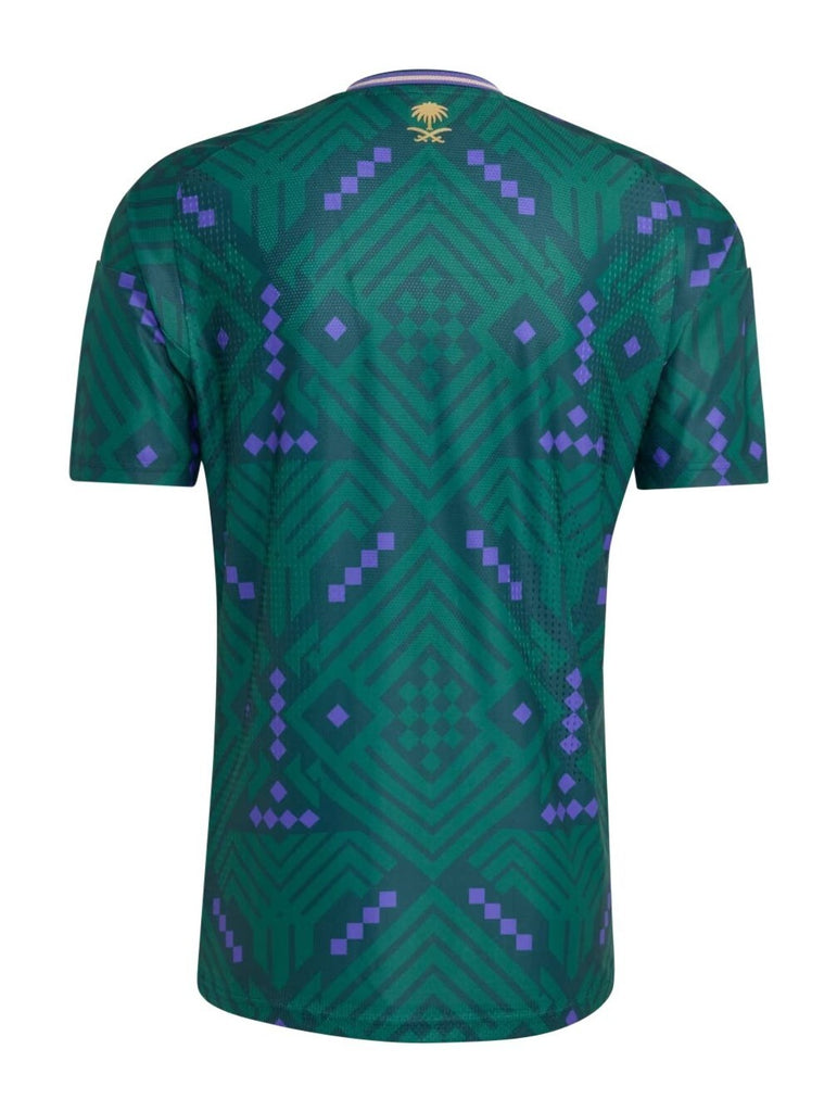 Saudi Arabia 2026 World Cup Home Style 1