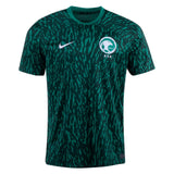 Saudi Arabia Away Style 2