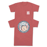 Save America Again Pocket Tee