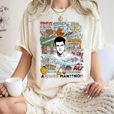 Schmidt Quote New Girl Show Tshirt, Anniversary Gift For Fan, New Girl Show Gift, New Girl Mood, Unisex T-Shirt, Short Sleeve Tee Shirt