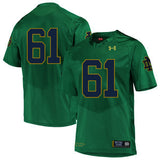 Scott Daly 61 Bright Green