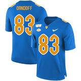 Scott Orndoff 83 Blue