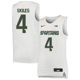 Scott Skiles 4 White