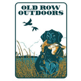 Old Row Outdoors Retriever Pocket Tee