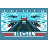 The BDTBAB Aviator Pocket Tee
