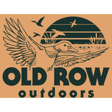 Old Row Outdoors Duck Camo Hoodie